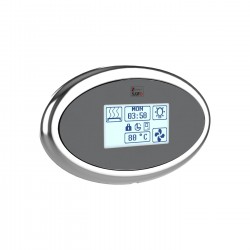 Сенсорный пульт управления печами для сауны SAWO Innova Touch INT-S