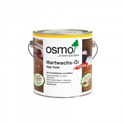 Масло с твердым воском цветное OSMO Hartwachs-Öl Farbig