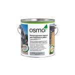 Защитное масло-лазурь для древесины OSMO Holzschutz Öl-Lasur